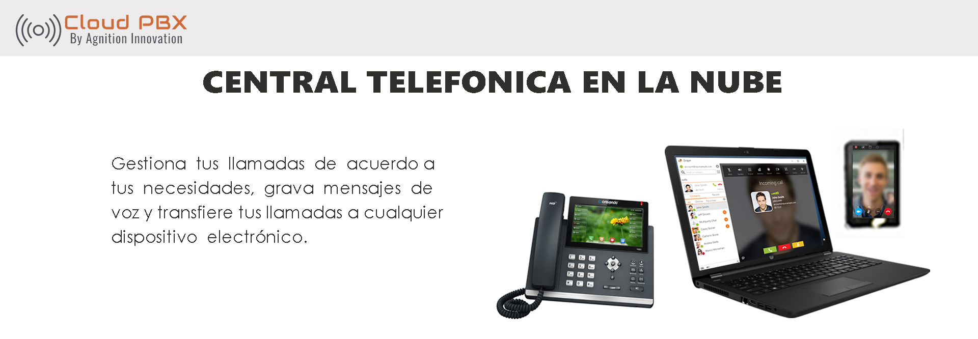 CENTRAL TELEFONICA EN LA NUBE