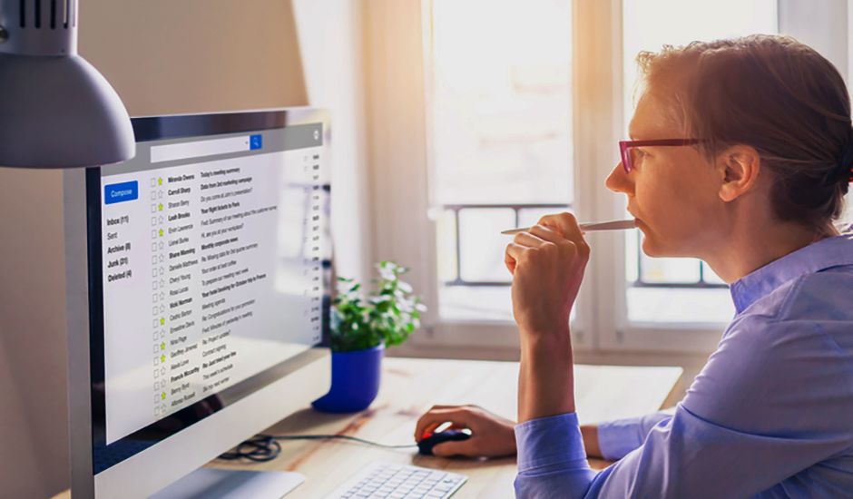 Email Center Cloud PBX